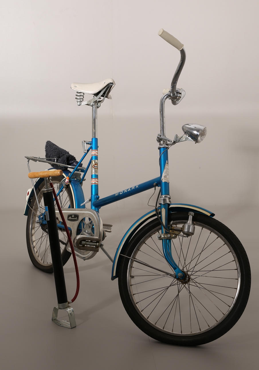 MINICYKEL, Monark 20 tum, 1900-talets andra hälft.