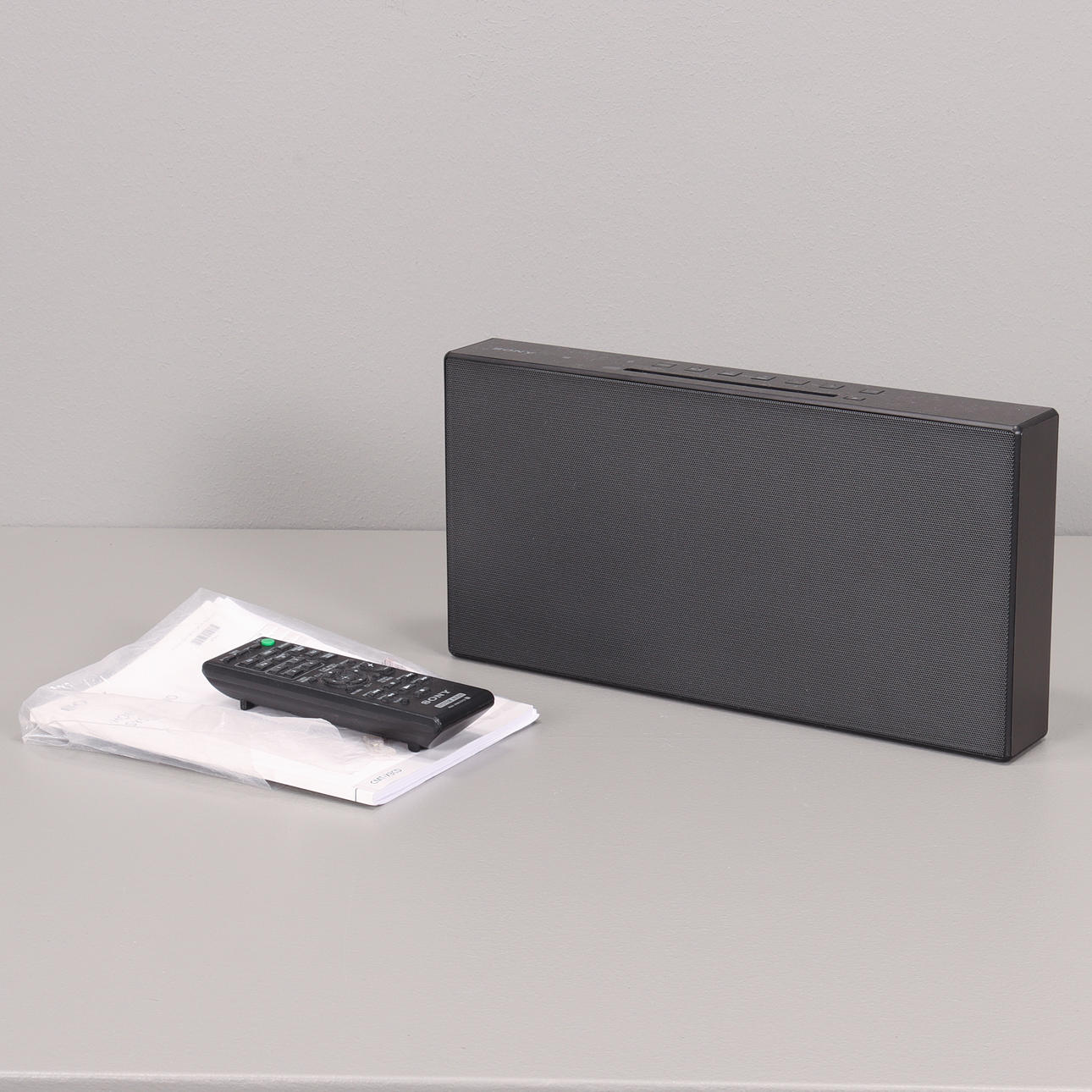 MINISTEREO Sony CMT-X3CD. Miscellaneous - Modern consumer