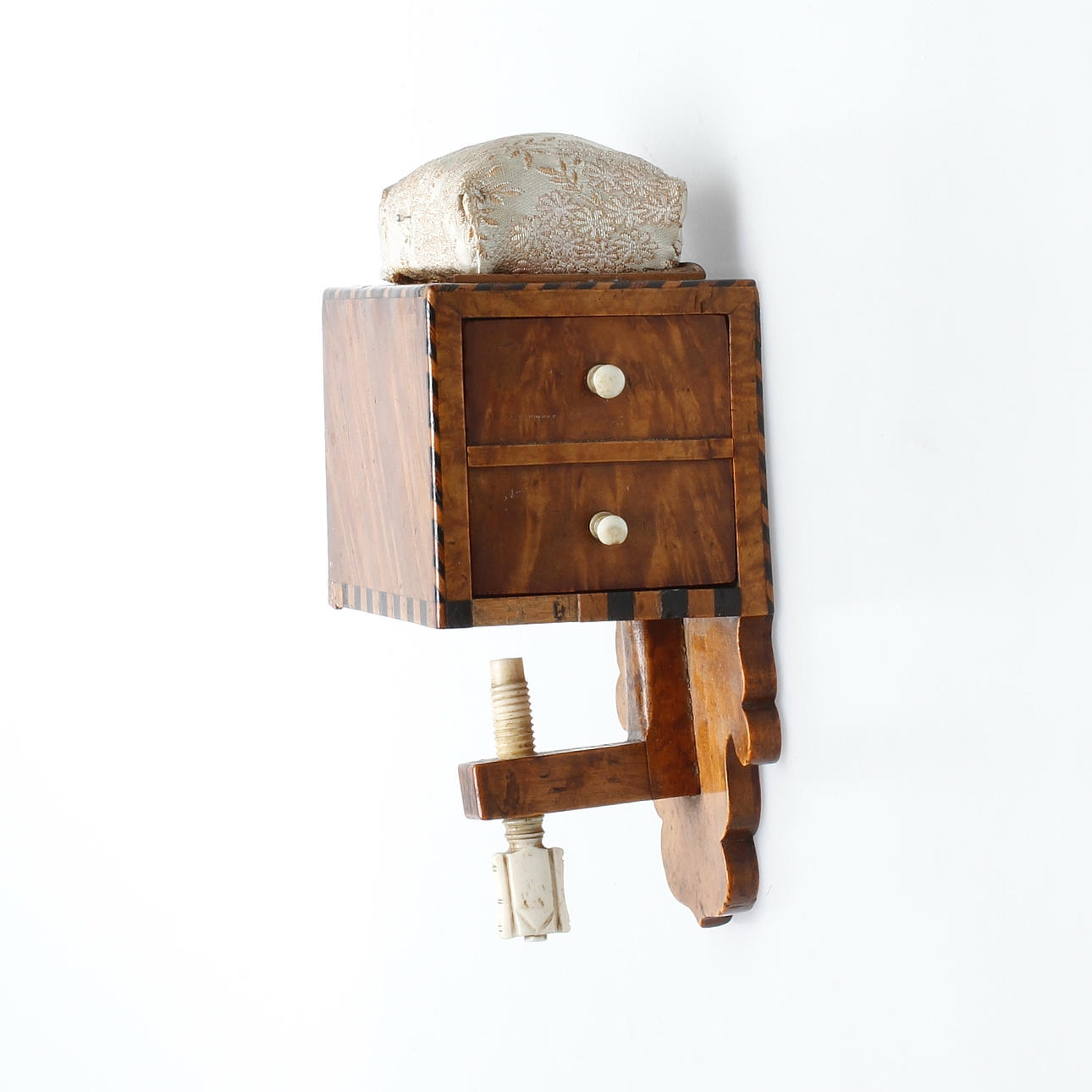 SYBARON, 1800-talets andra hälft.