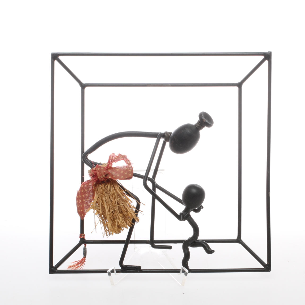 VÄGGSKULPTUR, Bror Bonfils, Danmark, 1900-talets mitt.