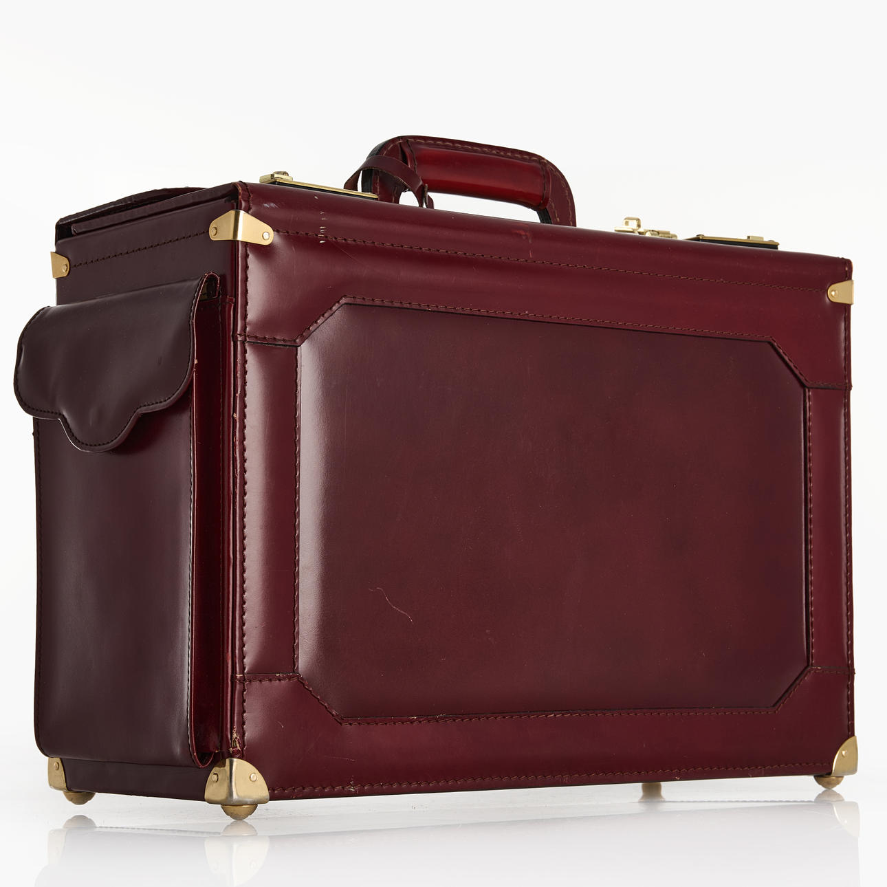 PILOTTASKE, Hr. Pierre.