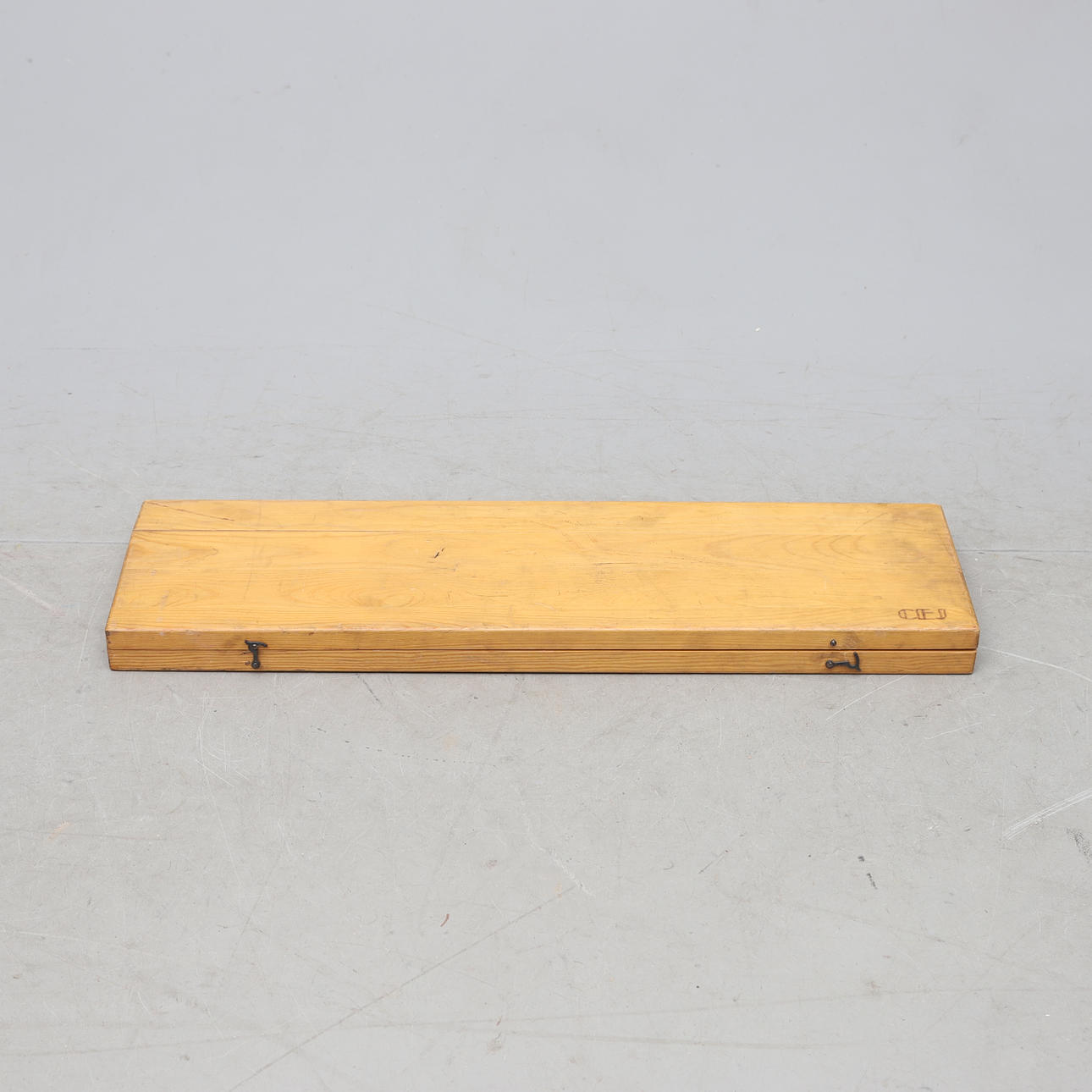 GÄNGSATS, Carl Edvard Johansson, Eskilstuna.