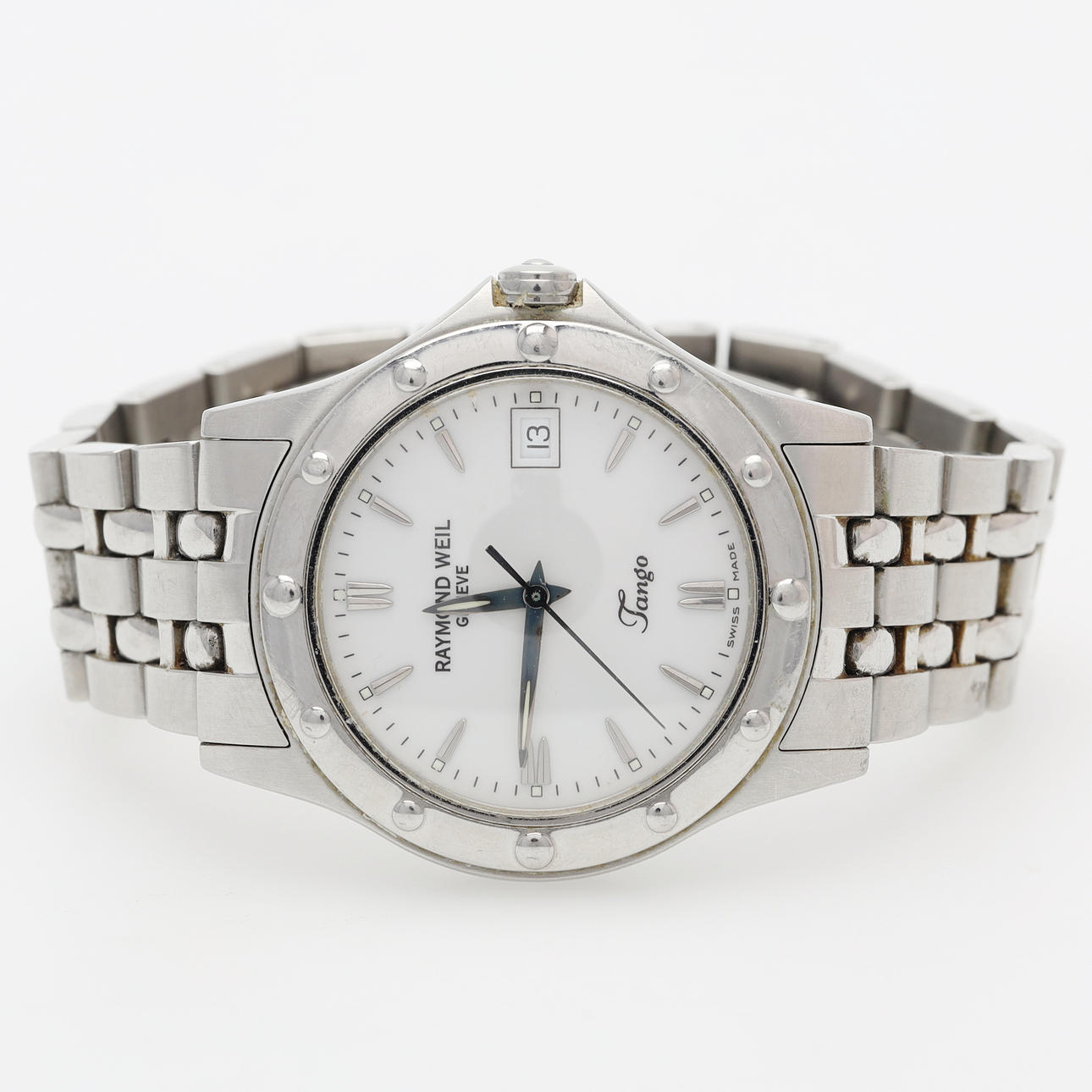 RAYMOND WEIL, Geneva, Tango, a wristwatch.