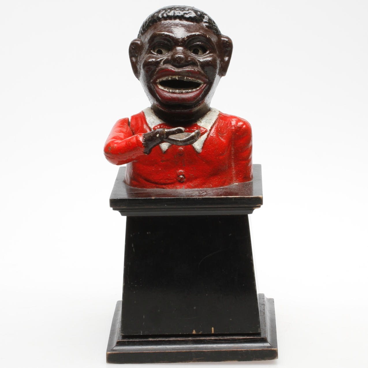 SPARBÖSSA, "Bank", 1900-tal.