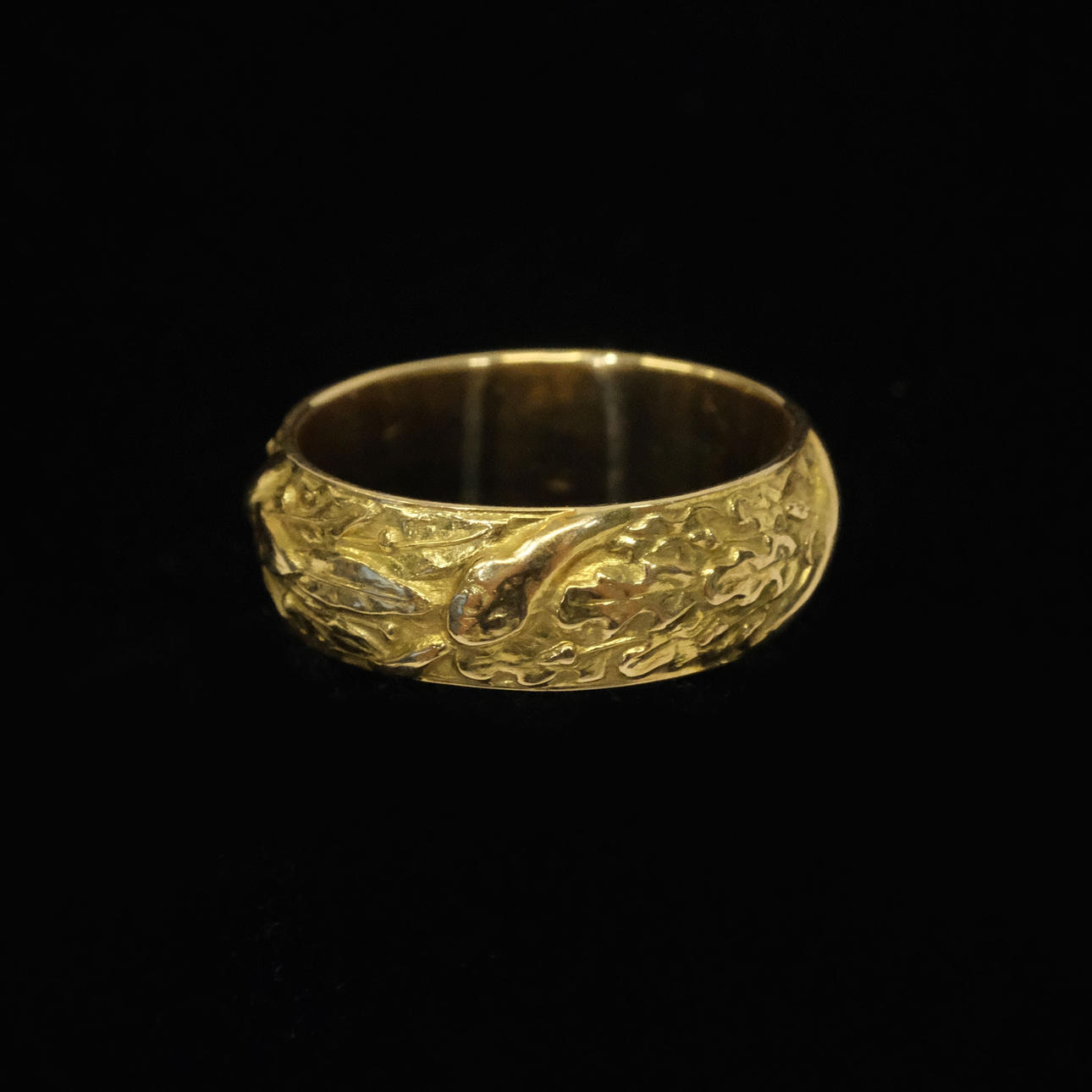 DOKTORSRING, 18K GULD, MEDICINE DR.