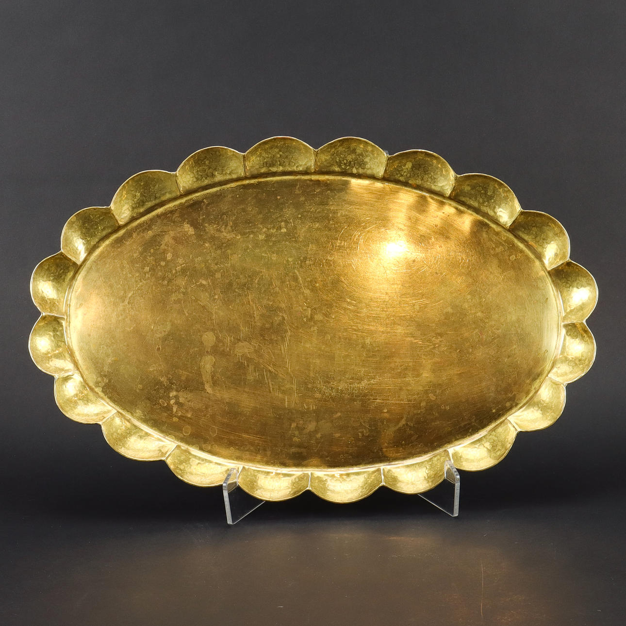 BRICK messing Arvid Johansson, Arvika Konstsmide.