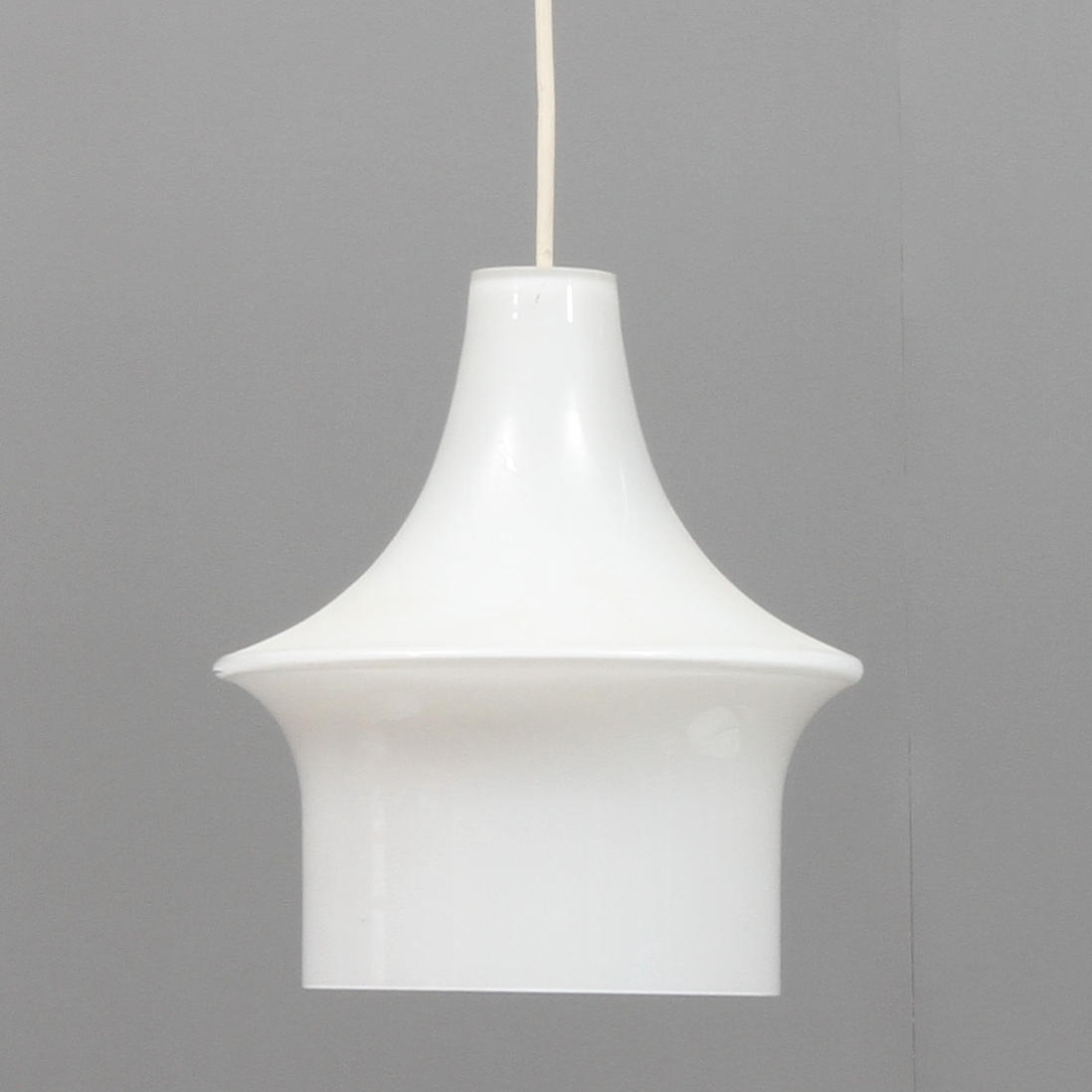 TAKLAMPA, "Pagodi", Lisa Johansson-Pape för Iitala.