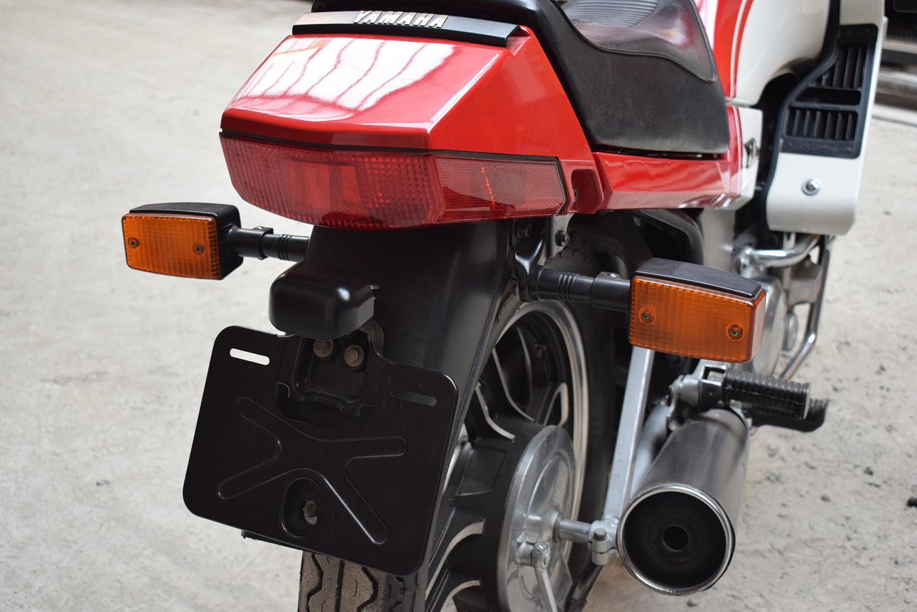 YAMAHA RGZseries 当時物　掘り出し物 YAMAHA ヤマハ RGX-821D / ATS < Used / 中古品 > | ワタナベ