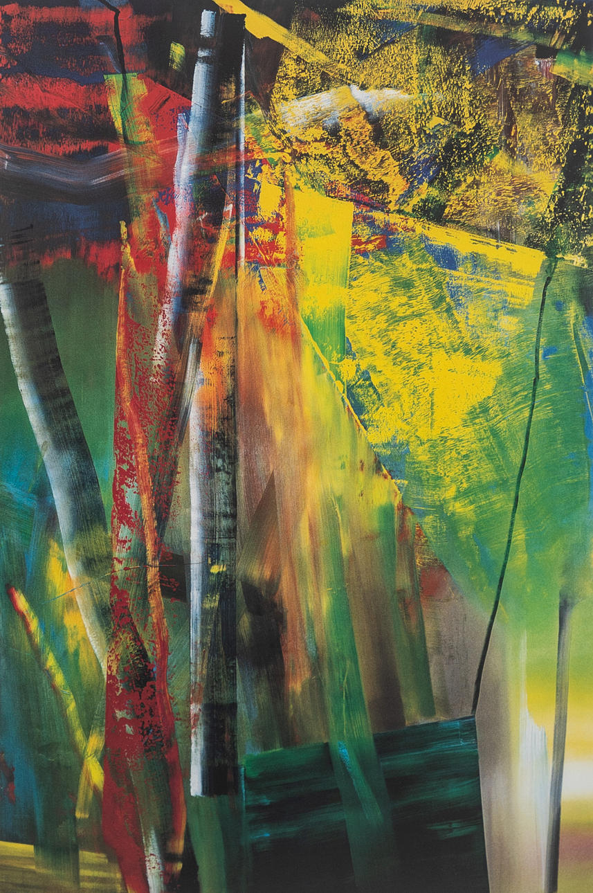 GERHARD RICHTER (GEB. 1932). Victoria I.