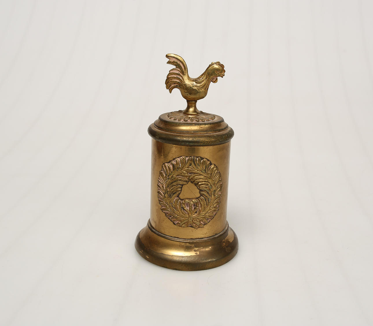 SPAREGRIS, messing, Frankrig, omkring 1900.