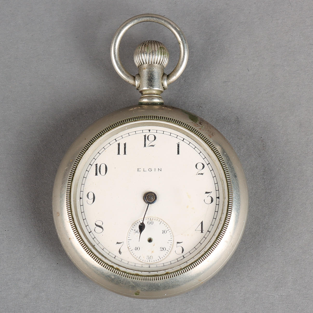 SILVEROID-TASKUKELLO, Elgin.