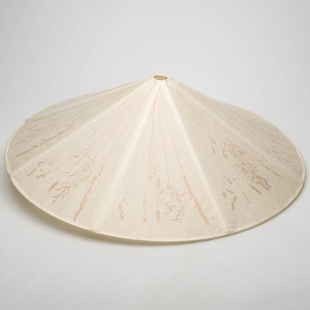 PLAFOND Carl Malmstenstil, getrocknete Pflanzen/Papier.