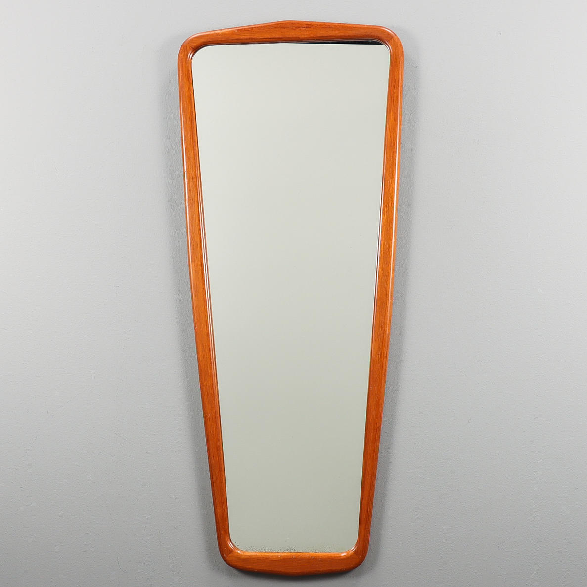 VÄGGSPEGEL träram.