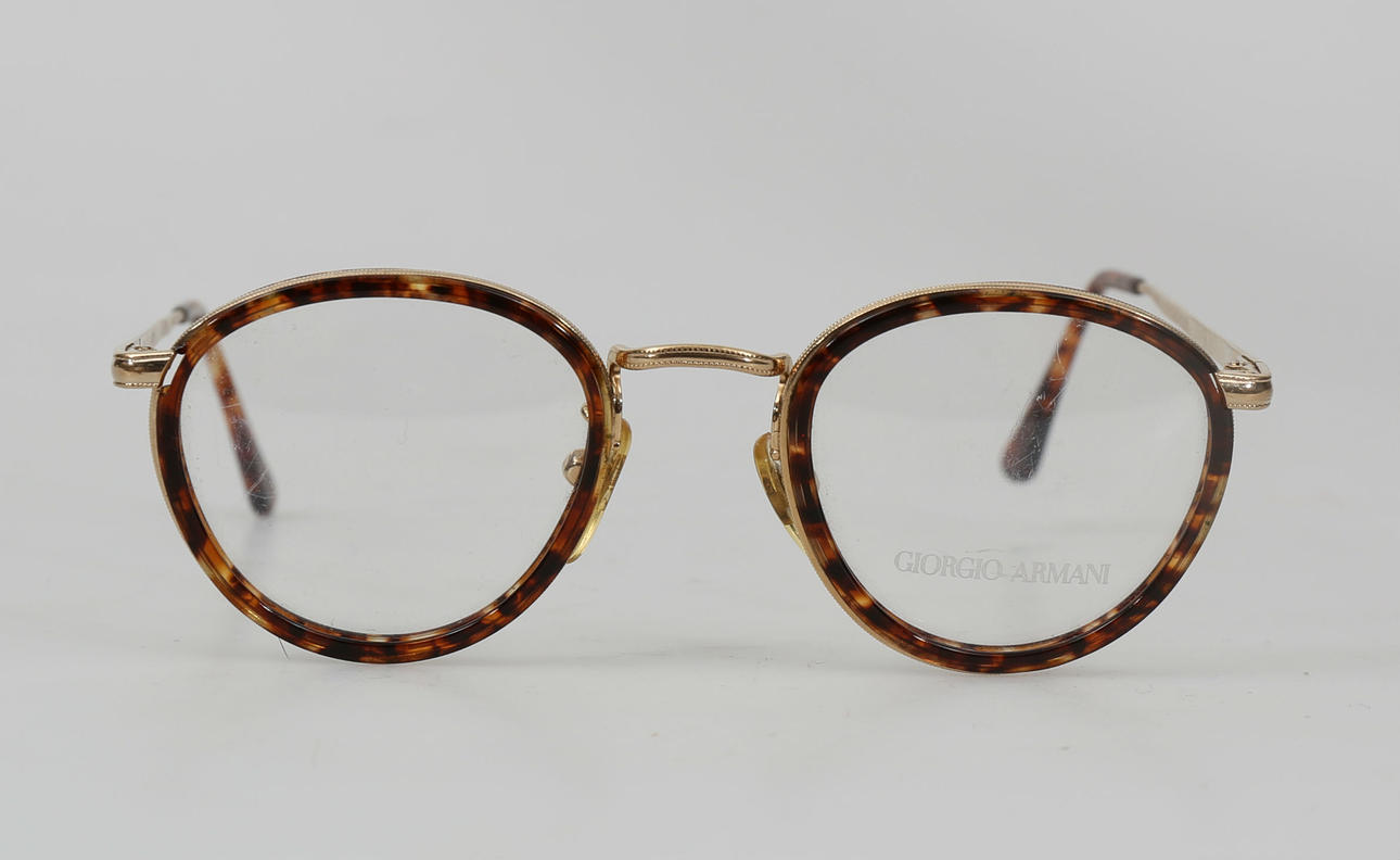 GIORGIO ARMANI, glasögonbågar, 1900-talets andra hälft.
