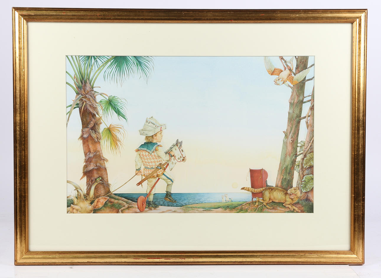 N J PALIN (20TH CENTURY).