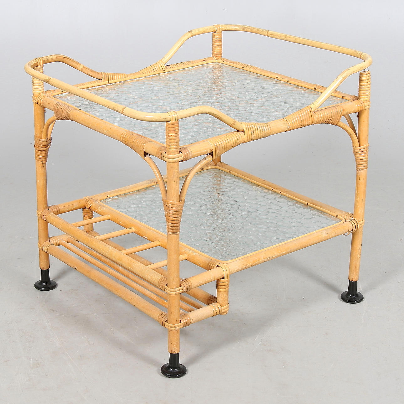 SERVERINGSBORD, rotting. 1900-tal.