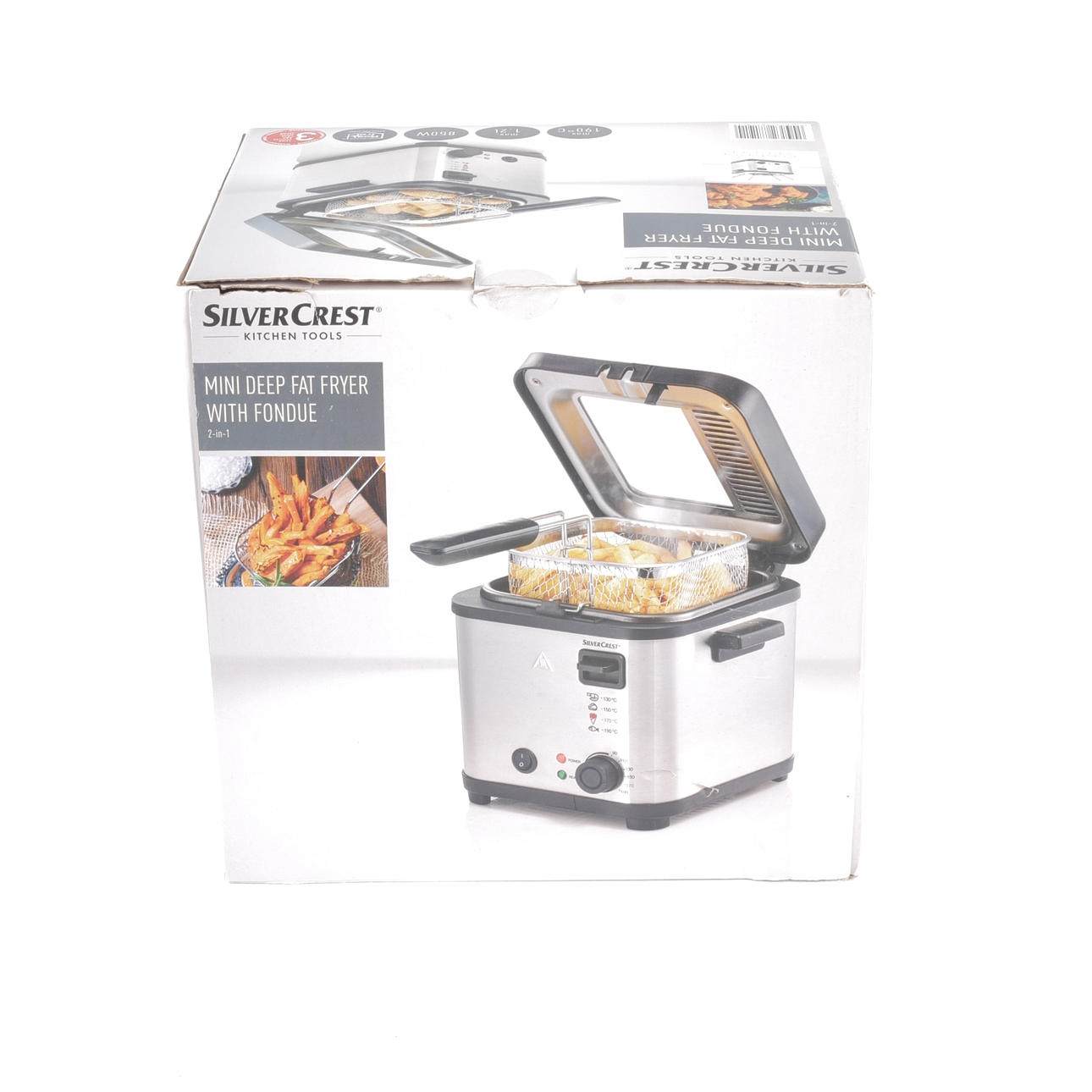 RASVAKEITIN, käyttämätön.