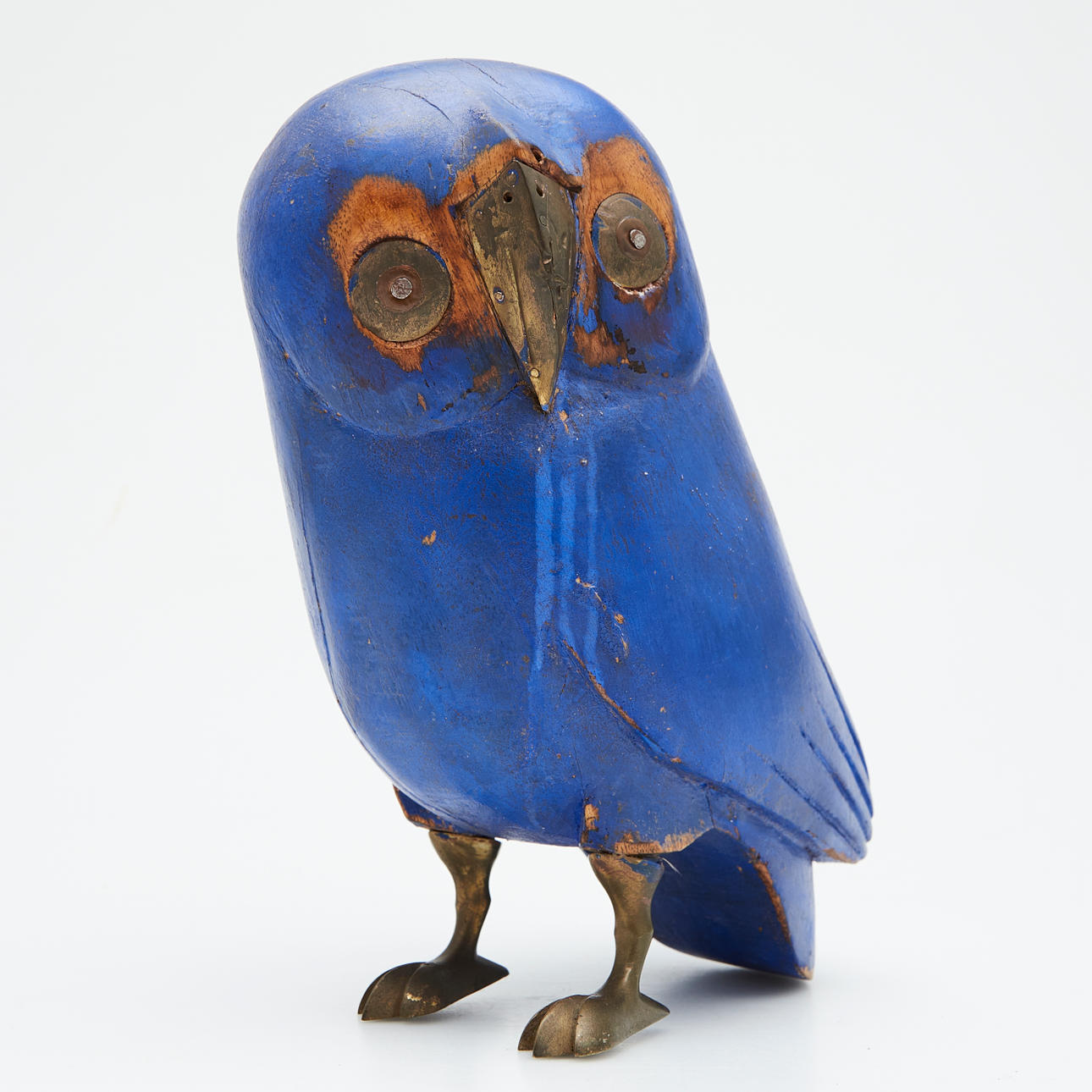 Owl, Mexico/Bustamante.