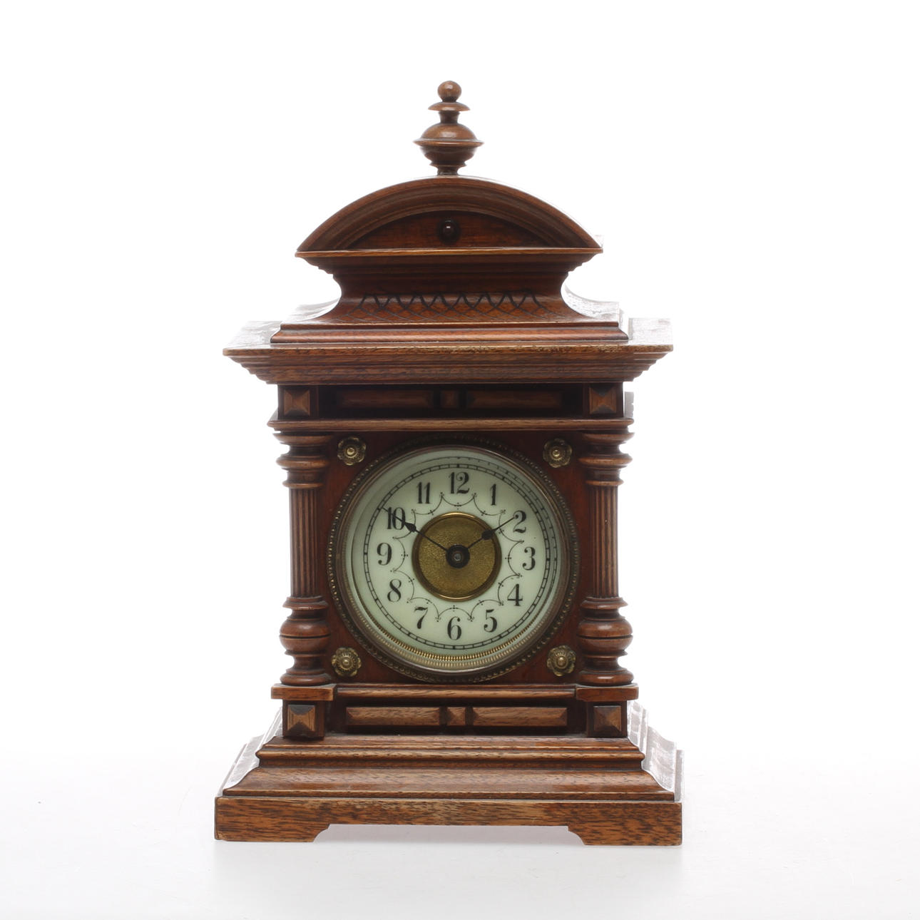 BORDSUR, omkring 1900.