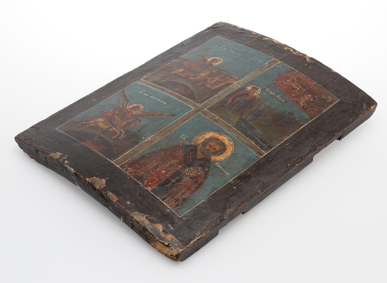 IKON, sannolikt Ryssland, 1800-tal.