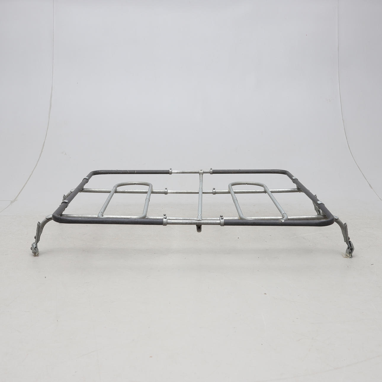 DACHTRÄGER, Oldtimer, Metall, 1950er/60er.