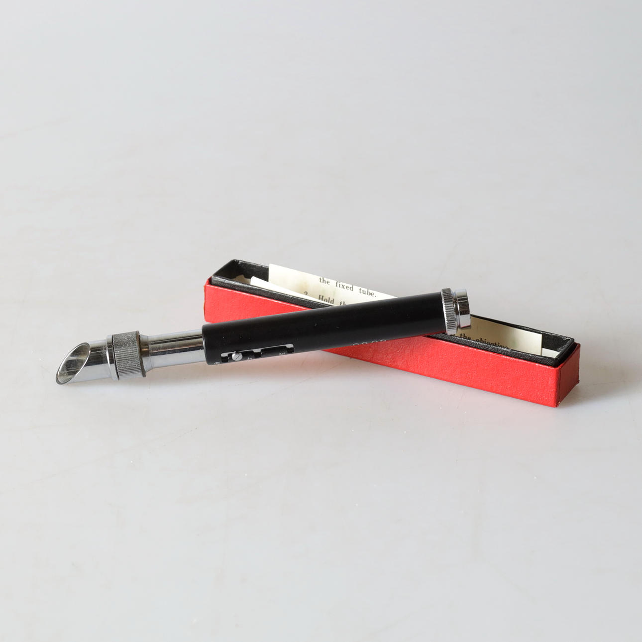 MICROSCOPIO DE BOLSILLO Coco.