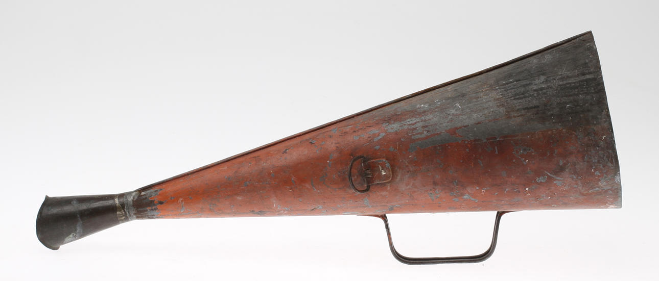 ROPARE, metall, 1900-talets början.