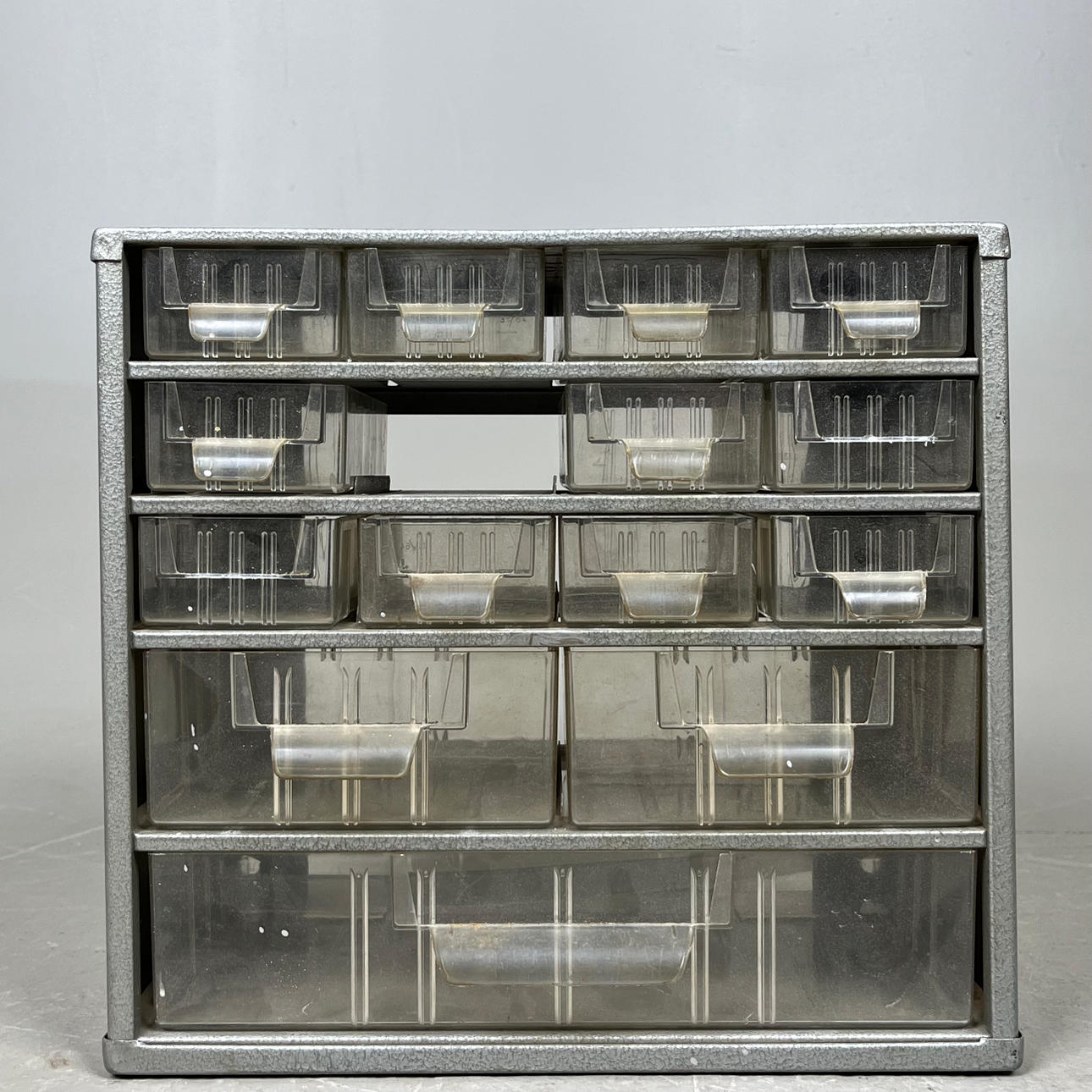 SORTIMENTSSKÅP, Raaco, Danmark, 1900-tal.