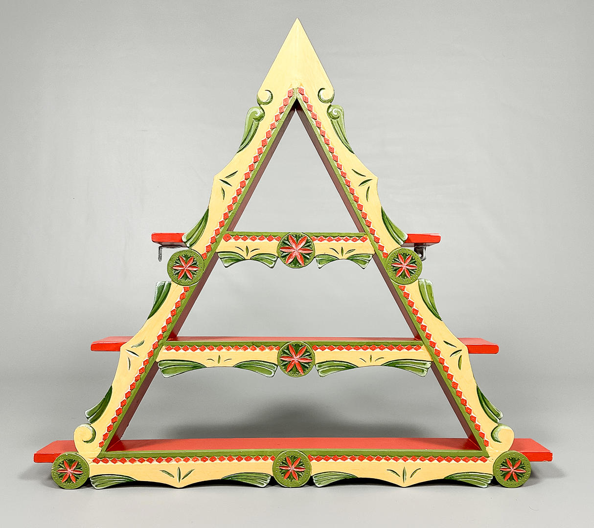 A 20th century AMAGER SHELF.