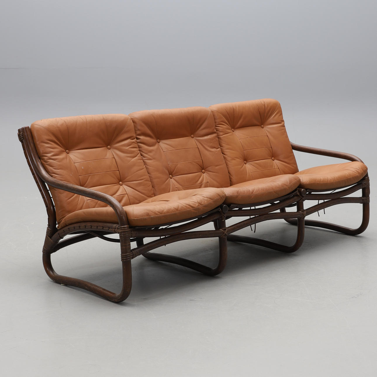 A sofa, “Baden”, IKEA 1970s/80s.