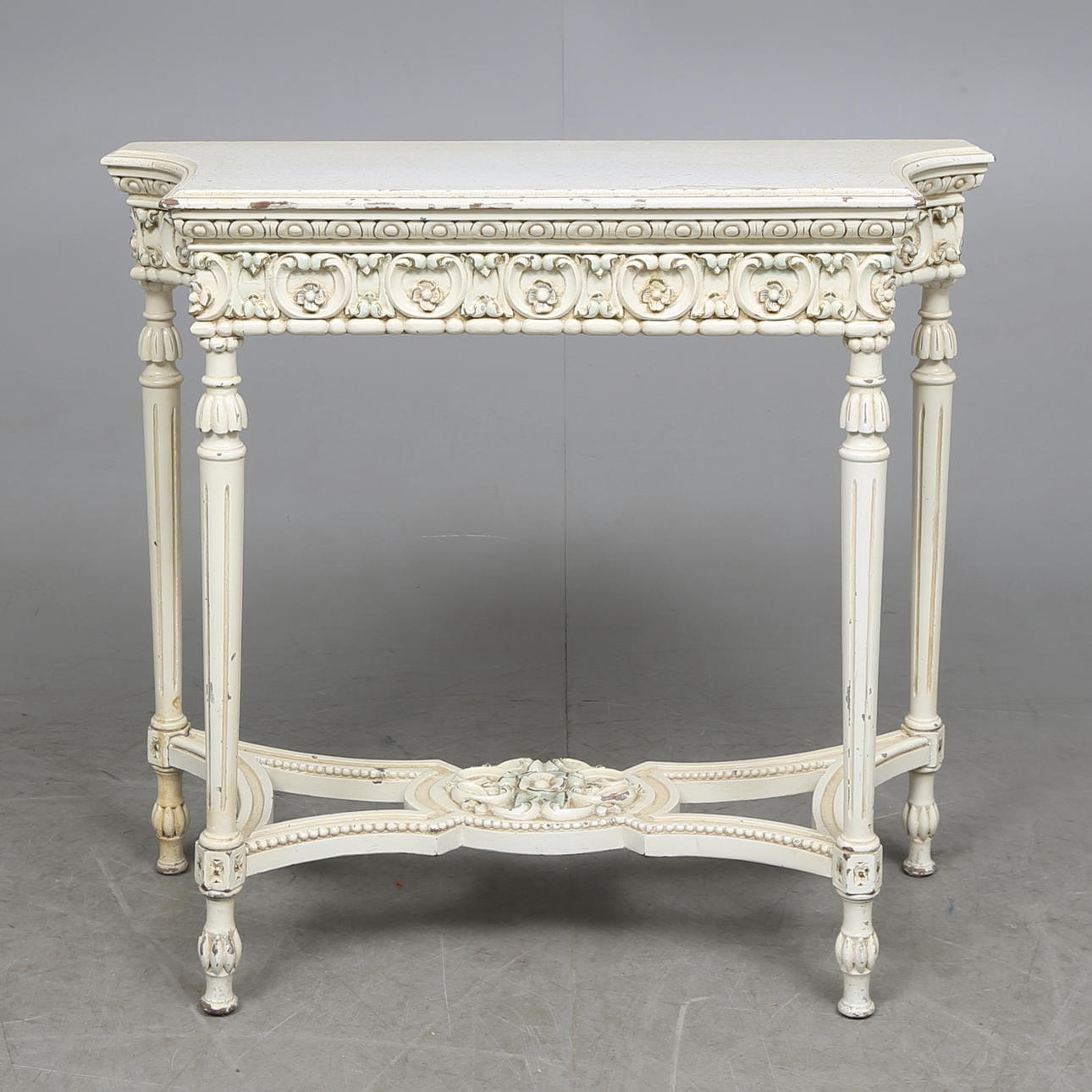 TRYMÅBORD, nyrokoko, 1800/1900-tal.