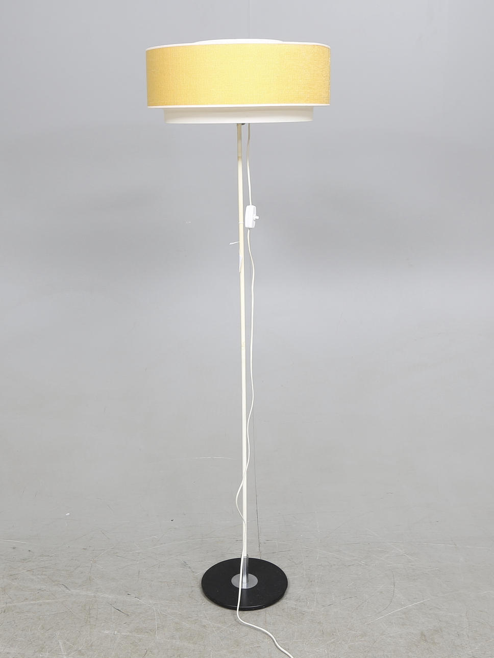 GOLVLAMPA, 1970-tal.