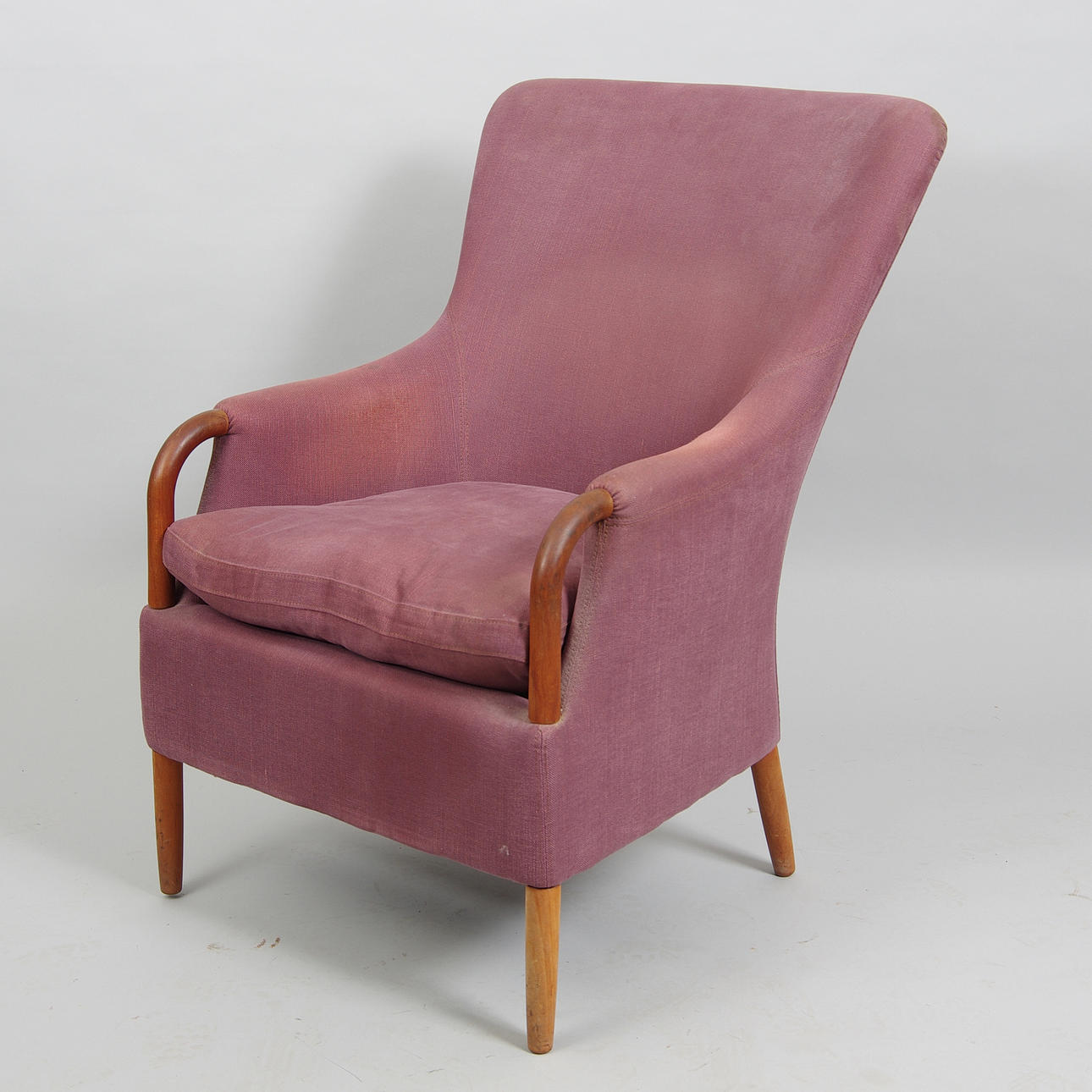 FÅTÖLJ, Nielaus Jeki, Danmark.