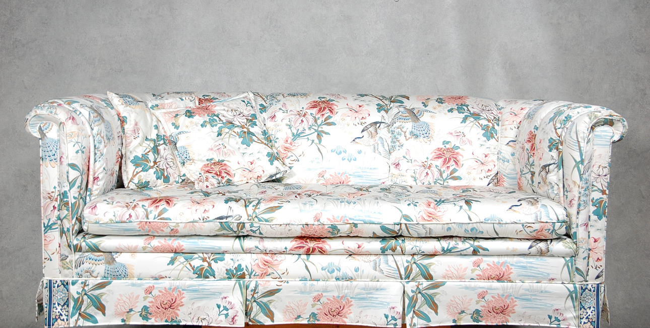 SOFFA, kretong Bröderna Andersson.