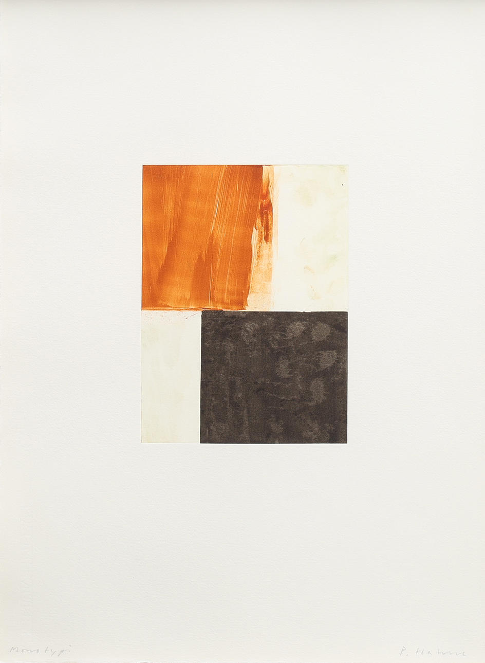 PETER HAHNE. UR FRÅNVAROVARIANTERNA.