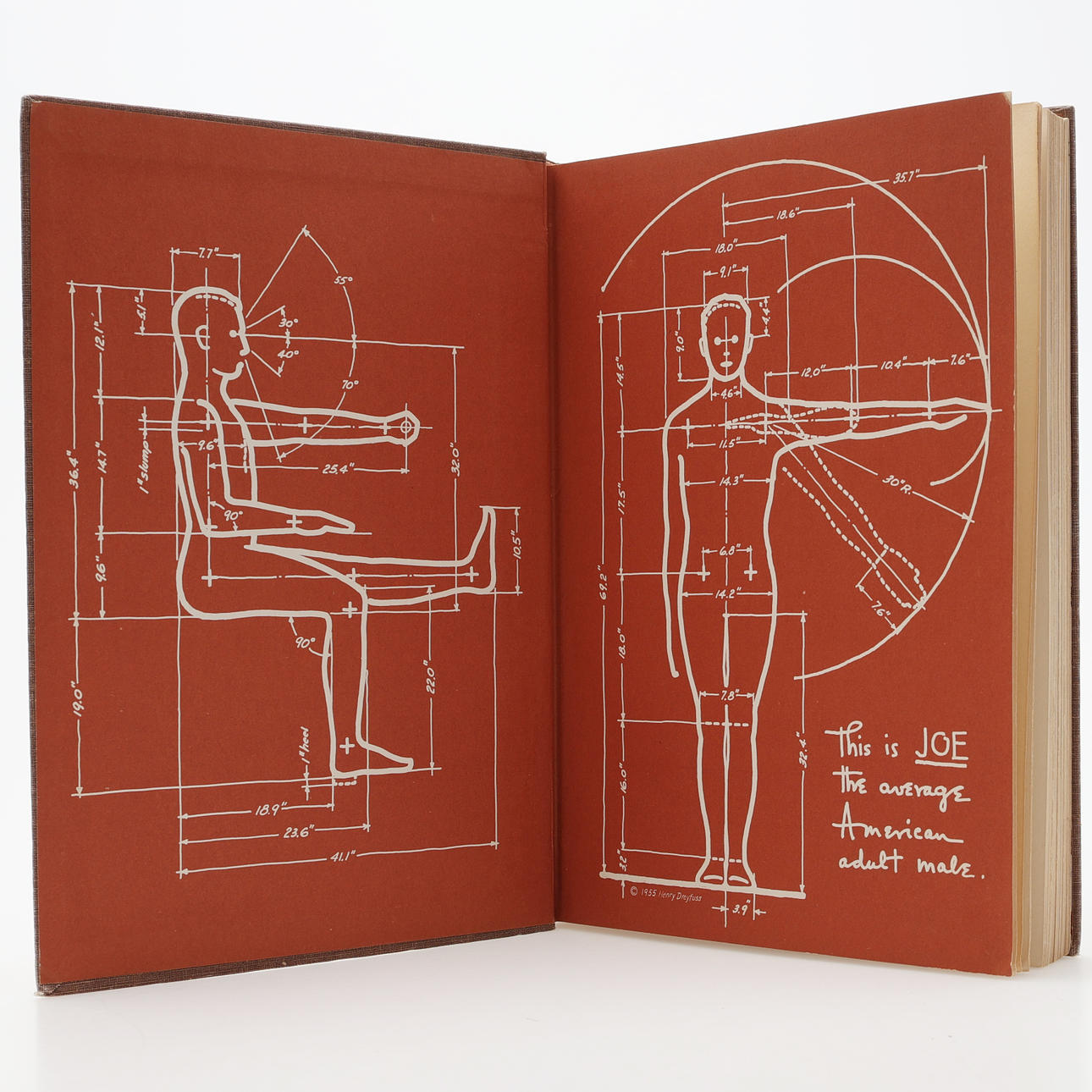 DESIGN. AMERICAN INDUSTRIAL DESIGNER HENRY DREYFUSS' DESIGNING FOR