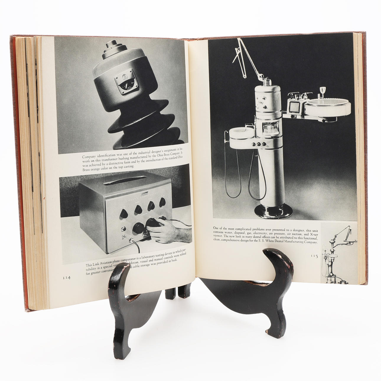 DESIGN. AMERICAN INDUSTRIAL DESIGNER HENRY DREYFUSS' DESIGNING FOR