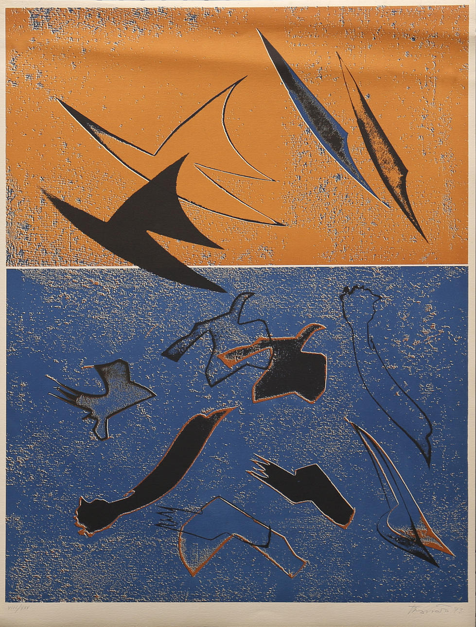 JOAN JOSEP THARRATS. “Gènesis”.