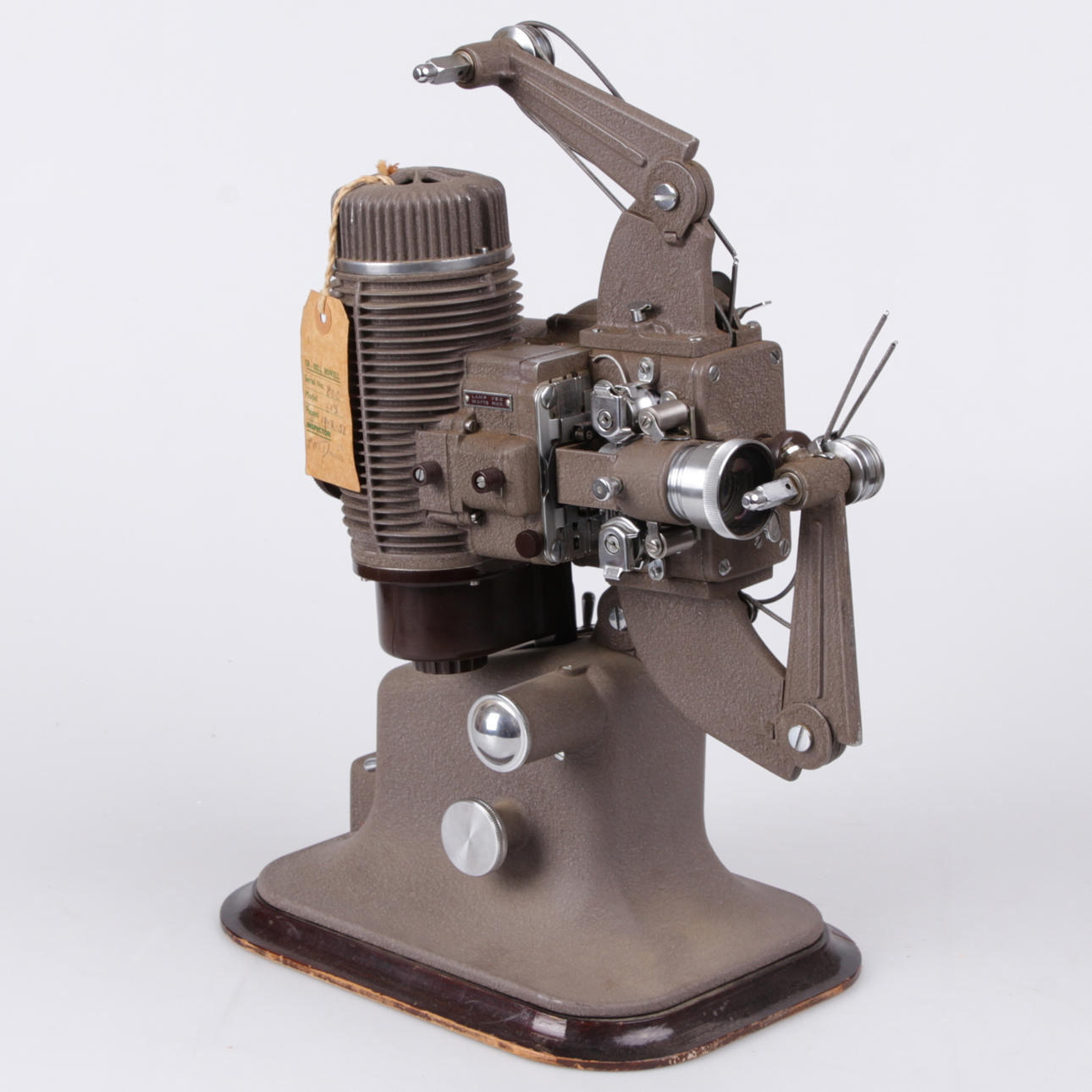 PROJEKTOR, 16 mm, Model 613, Bell & Howard, 1950-tal.
