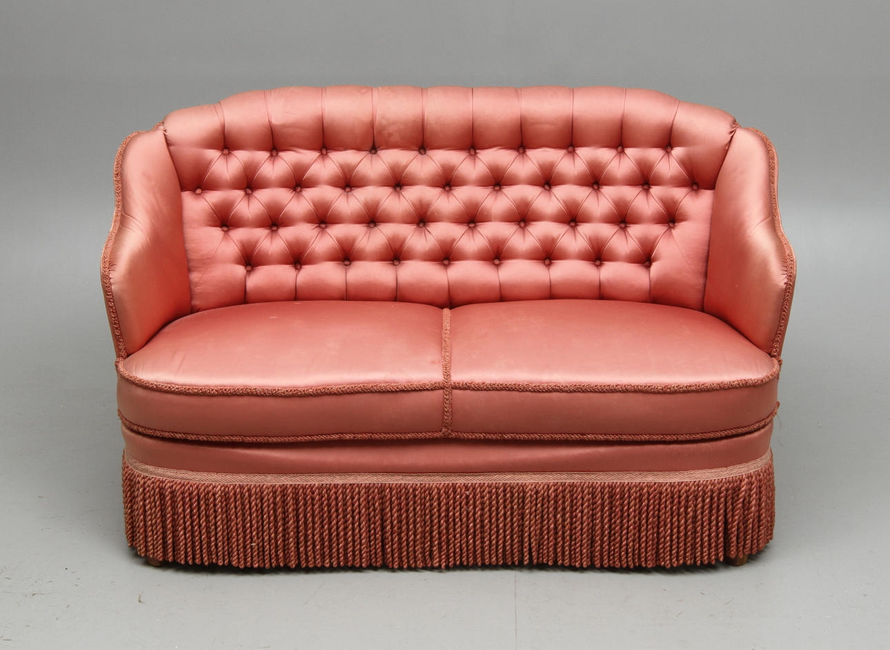 SOFFA, tapetserarstil, 1900-tal.