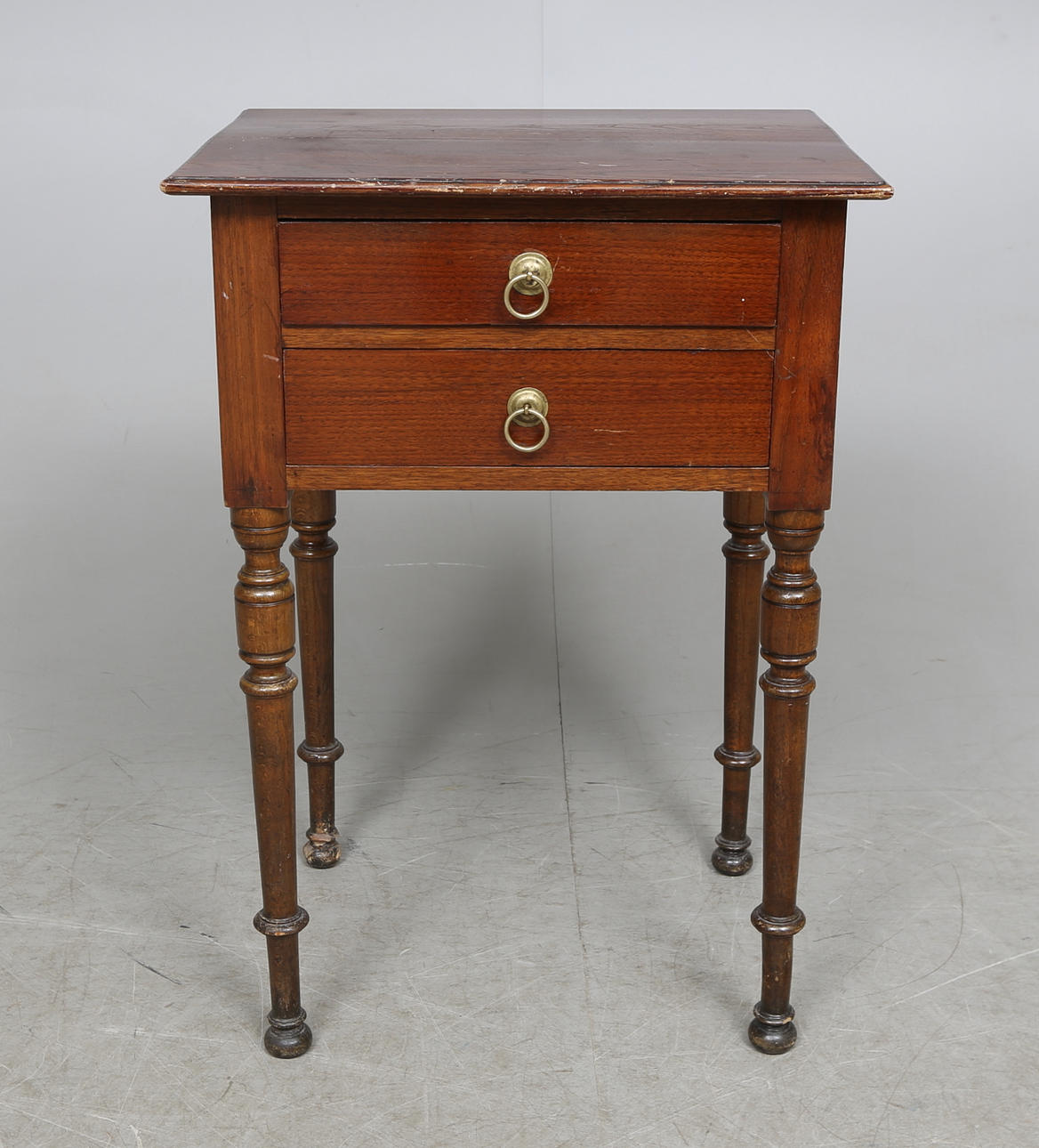 BYRÅ, omkring 1900.