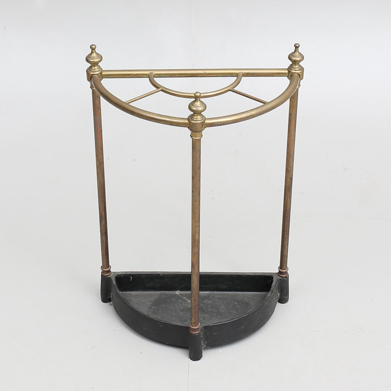 PARAPLYSTÄLL, metall, 1900-tal.