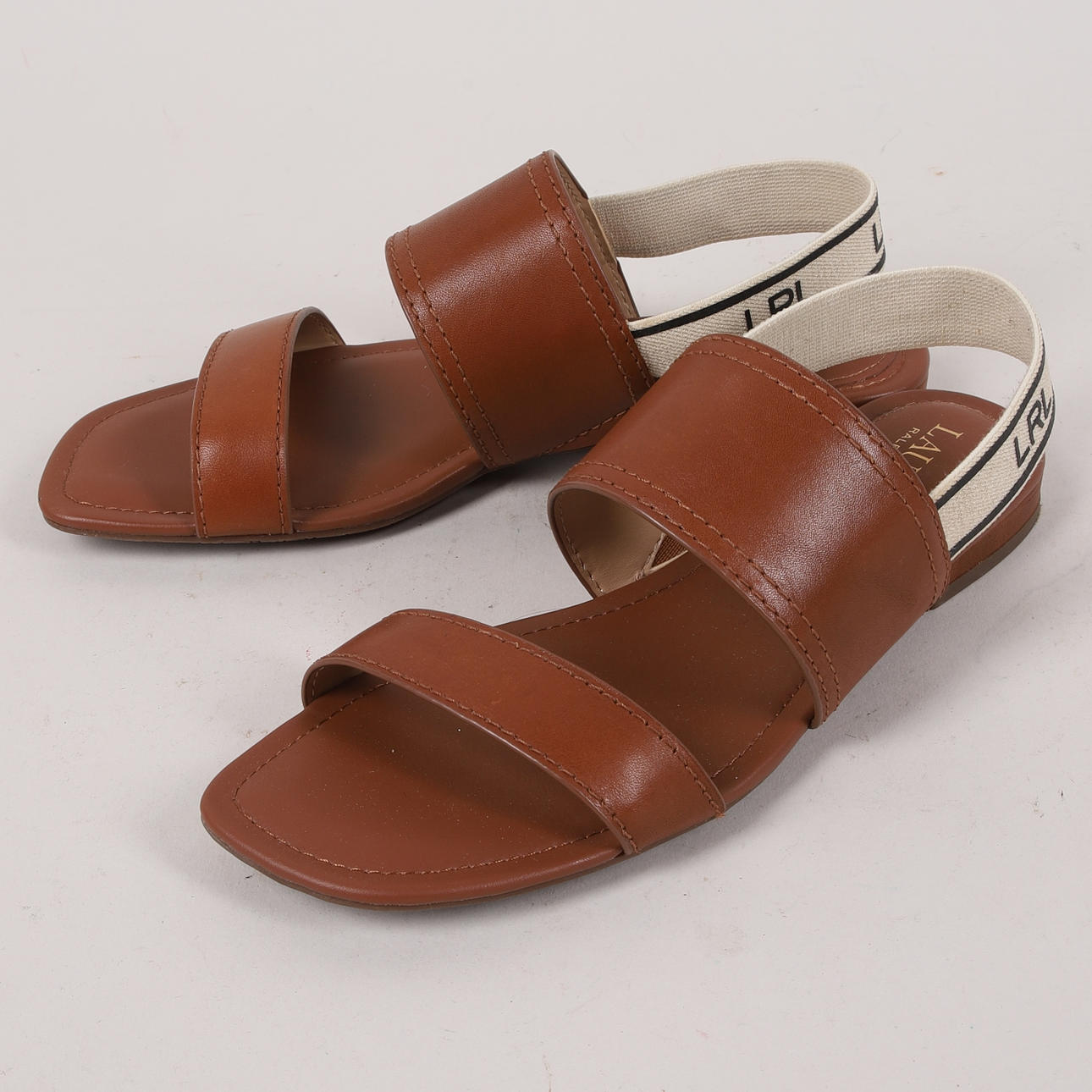 SANDALER, dam, Ralph Lauren, stl 37.