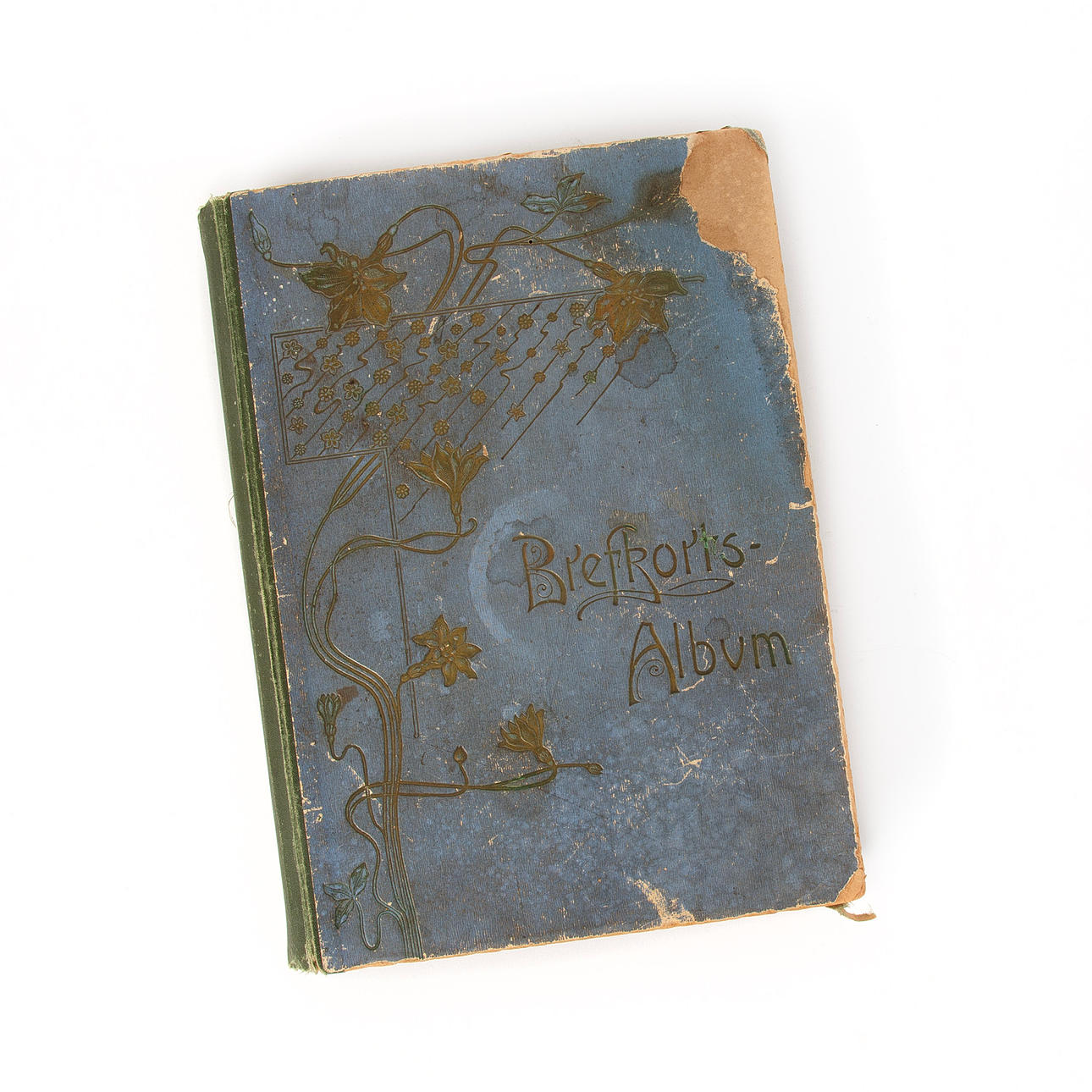 VYKORTSSAMLING. 1900-talets första hälft.