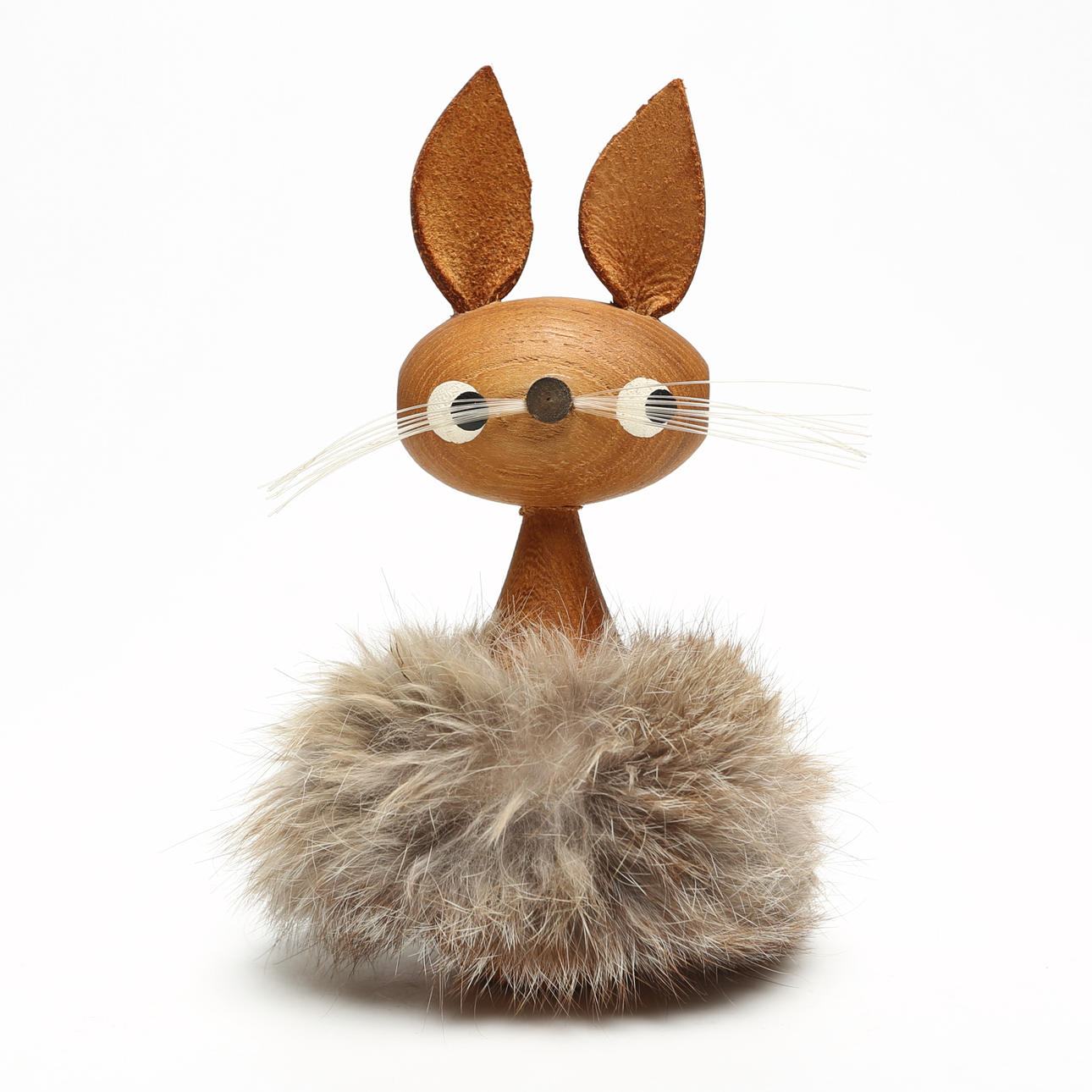 MINIKANIN, teak, 1900-tal.