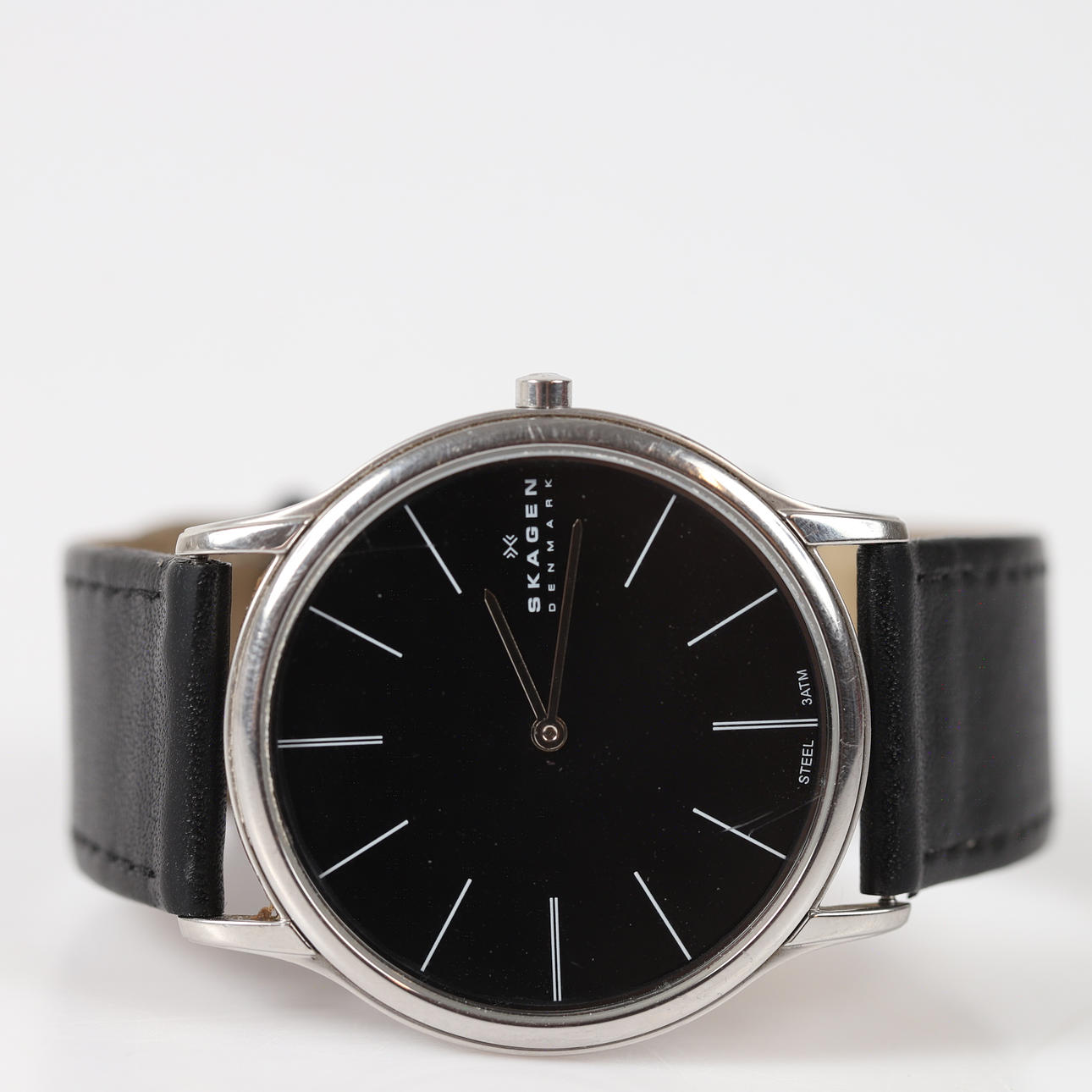 ARMBANDUHR, Skagen, Dänemark.