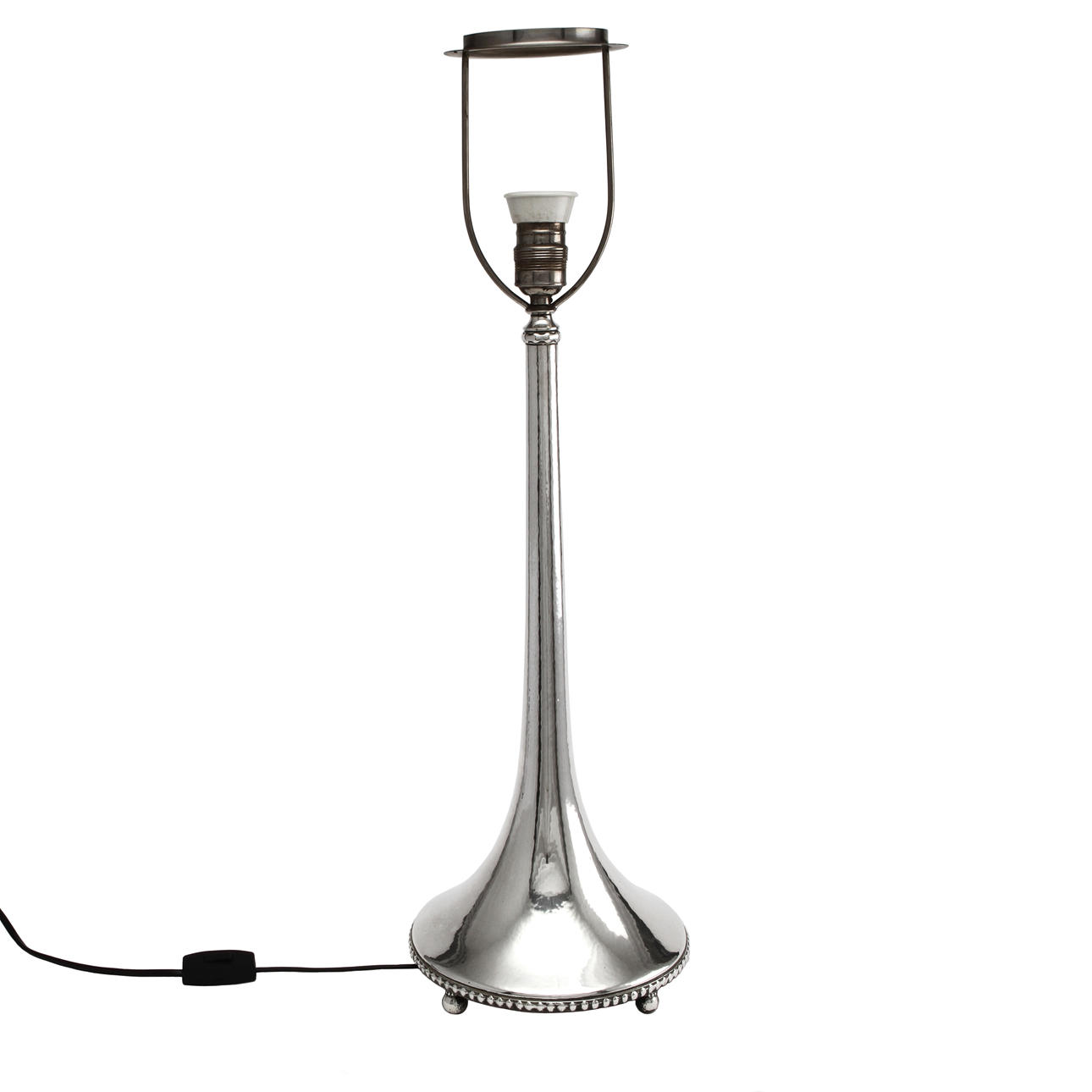 BORDSARMATUR, silver. Karl Anderson, Stockholm 1918.