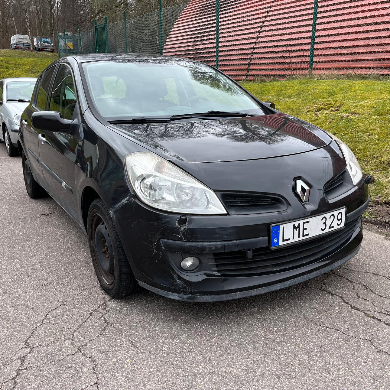 RENAULT, modelo Clio, 2003.