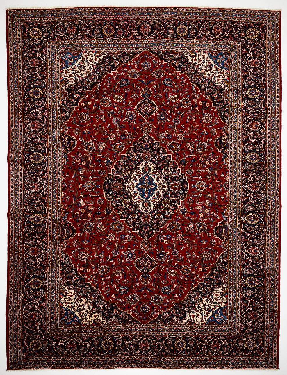 KESHAN, matta, 297x392 cm.