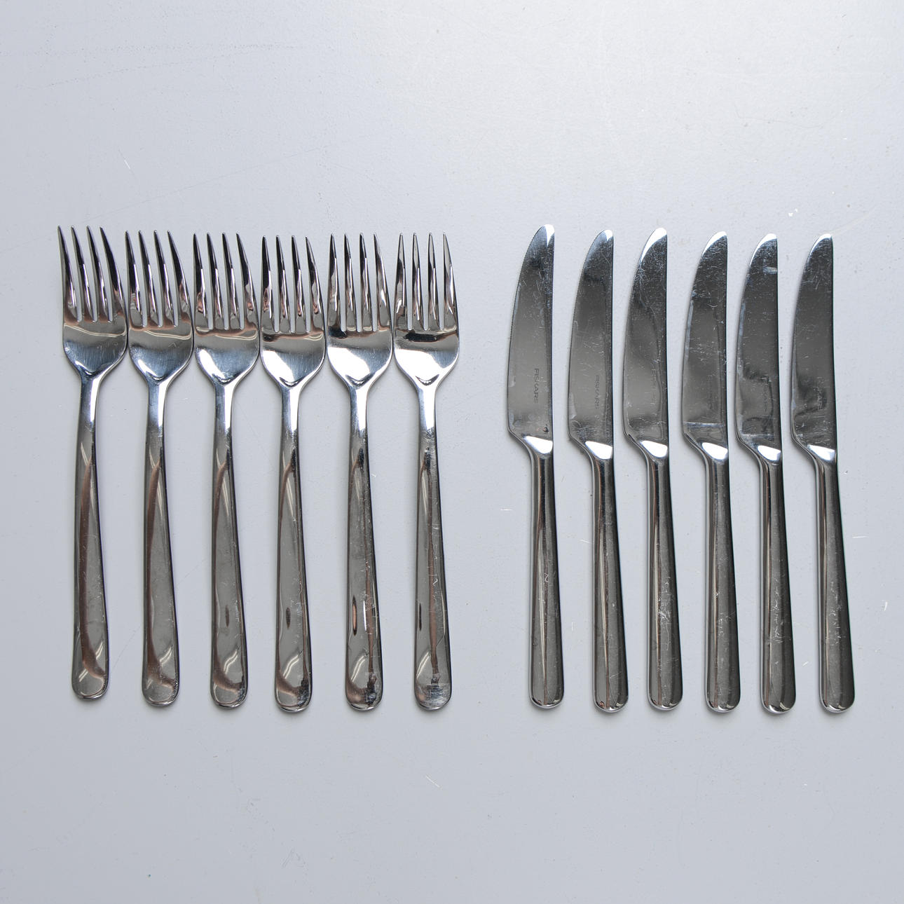 BESTIK til 6 personer, Fiskars.